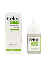 Celixi® Pure الامريكي 🇺🇸 - سيروم لتنظيم افراز الدهون