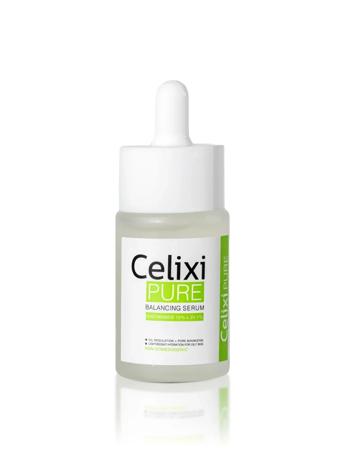 Celixi® Pure الامريكي 🇺🇸 - سيروم لتنظيم افراز الدهون