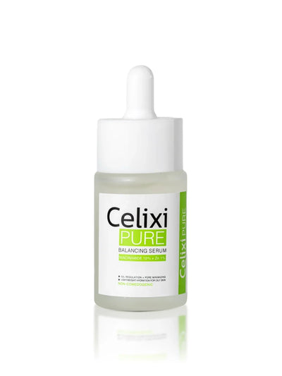 Celixi® Pure الامريكي 🇺🇸 - سيروم لتنظيم افراز الدهون